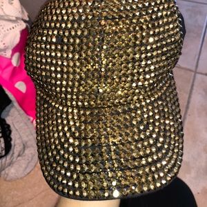 🚨❗️sale🚨🚨Bebe stud hat